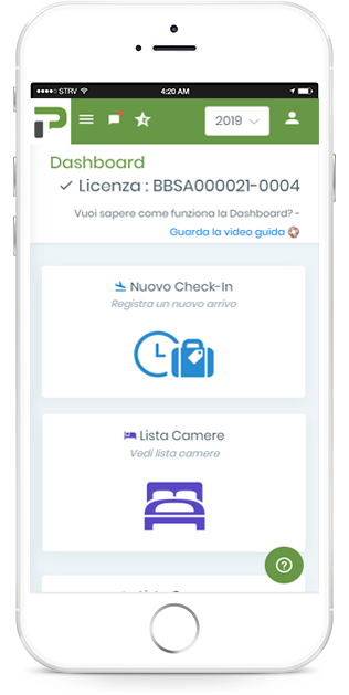 PayTourist Mobile